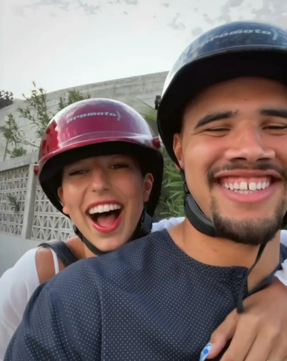 Philadelphia Eagles Linebacker Zack Baun Wife Ali s Relationship Timeline