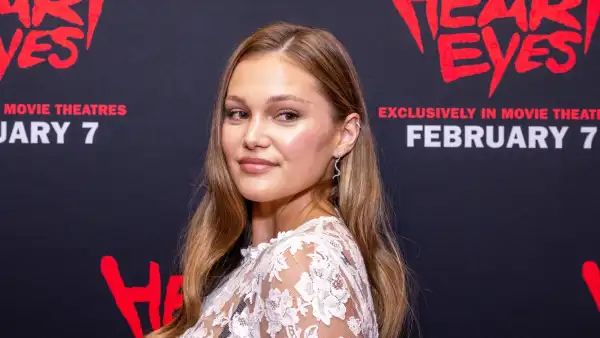 Olivia Holt Reveals Why the Prop Vibrator She Chucked in Heart Eyes Left the Crew in Stitches