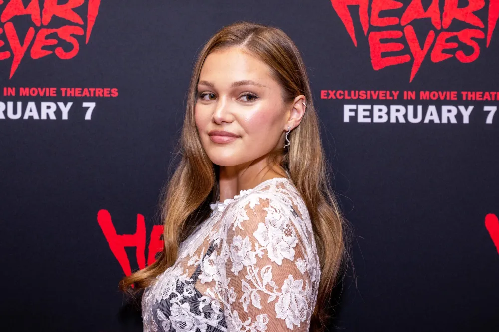 Olivia Holt Reveals Why the Prop Vibrator She Chucked in Heart Eyes Left the Crew in Stitches