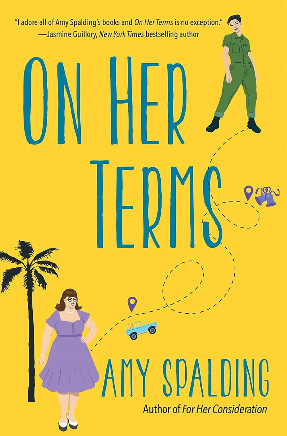 On Her Terms Valentine Day Roundup