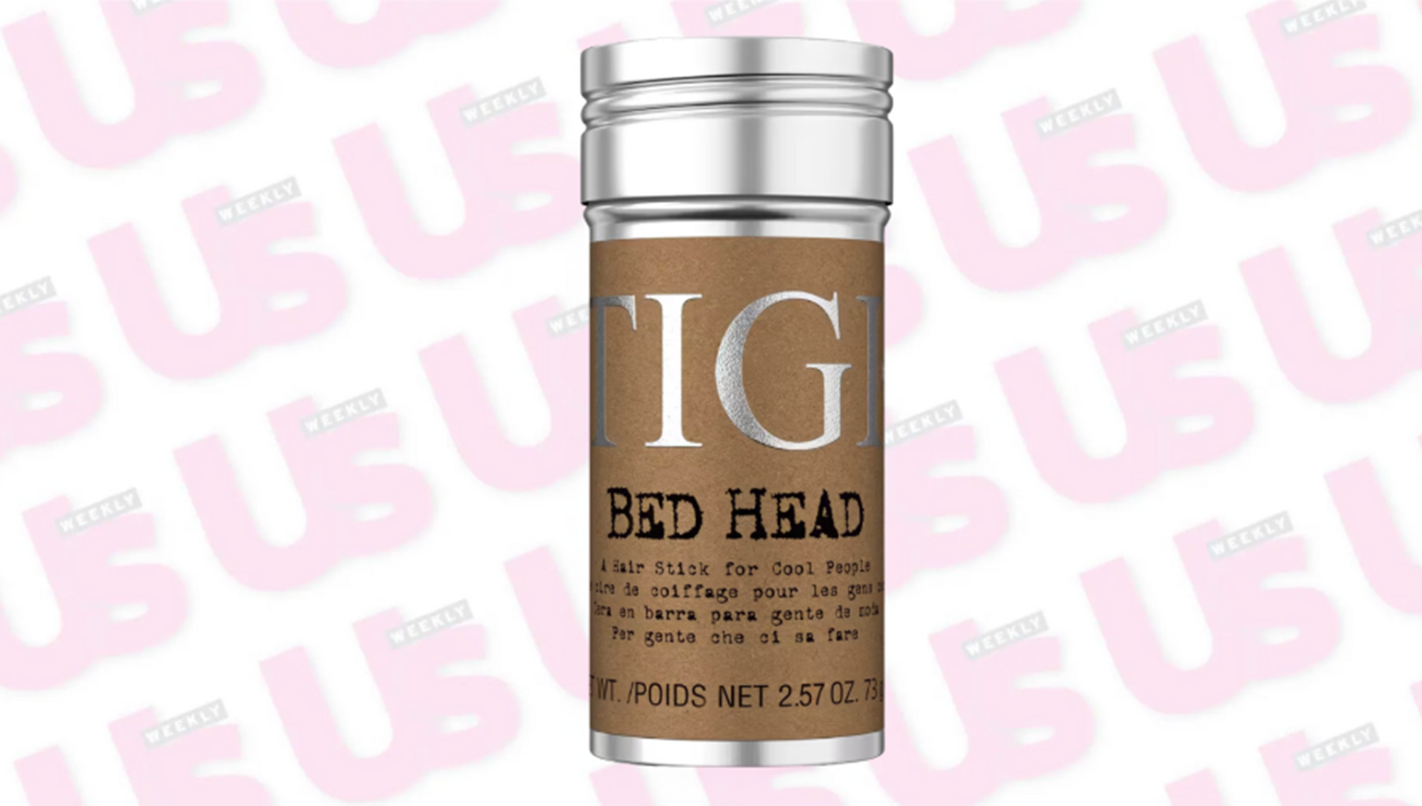 Over 20,000 Amazon Shoppers Swear By This Product For Smoothing Flyaways