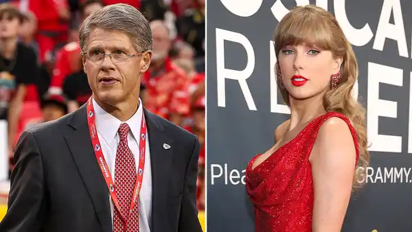 Kansas City Chiefs Owner Clark Hunt Discusses Taylor Swift's Effect on Team's Popularity