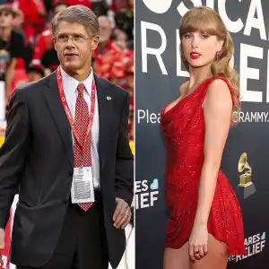 Kansas City Chiefs Owner Clark Hunt Discusses Taylor Swift's Effect on Team's Popularity