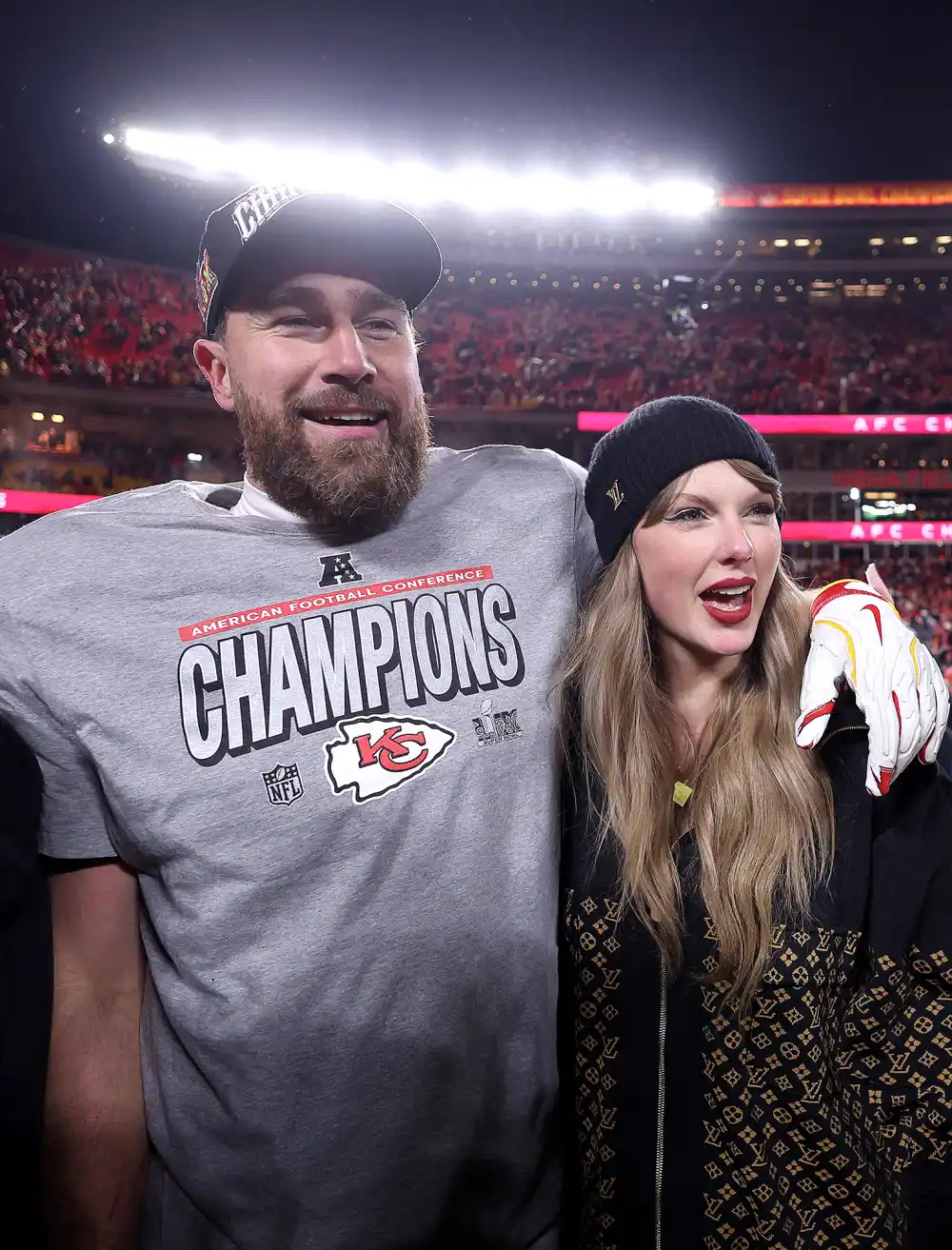 Kansas City Chiefs Owner Clark Hunt Discusses Taylor Swift's Effect on Team's Popularity