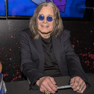 Ozzy Osbourne Can No Longer Walk Amid Parkinson's Battle