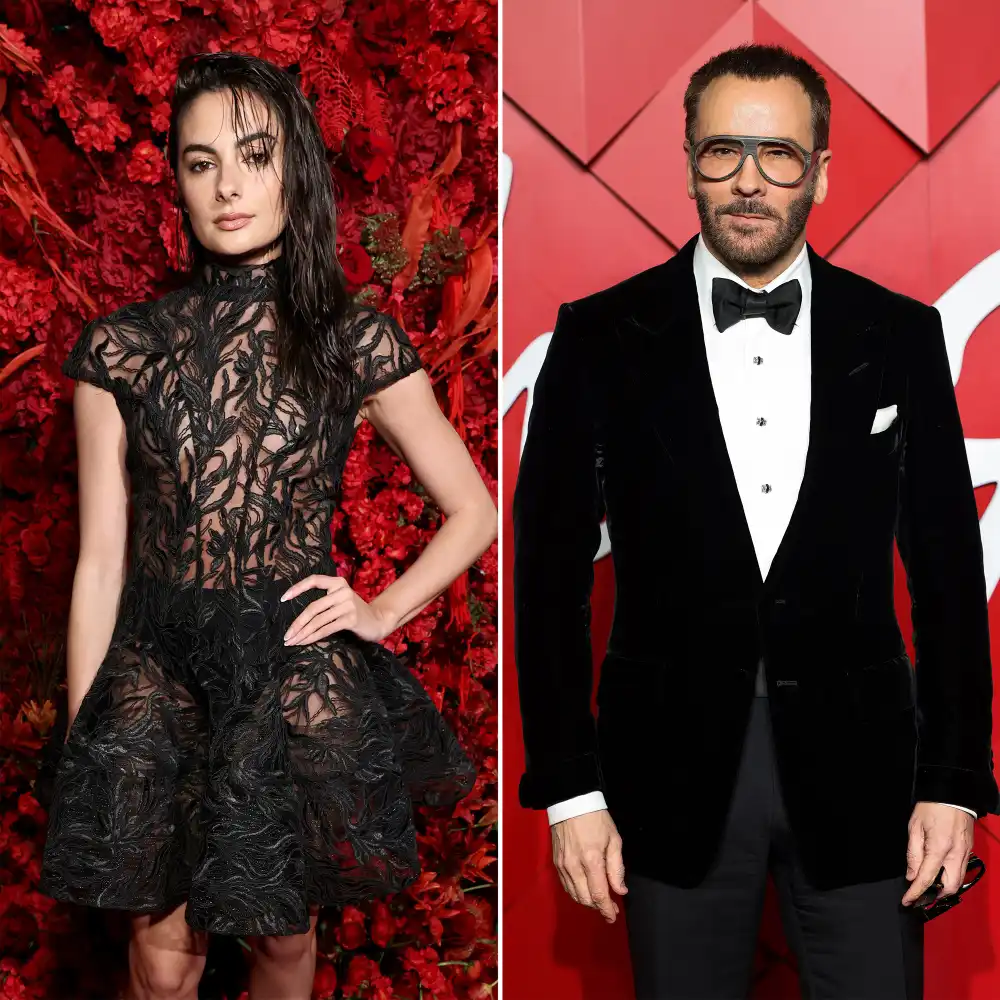 Paige DeSorbo Jokes She Would Rather Tom Ford Goes Back to Gucci Than Get Married