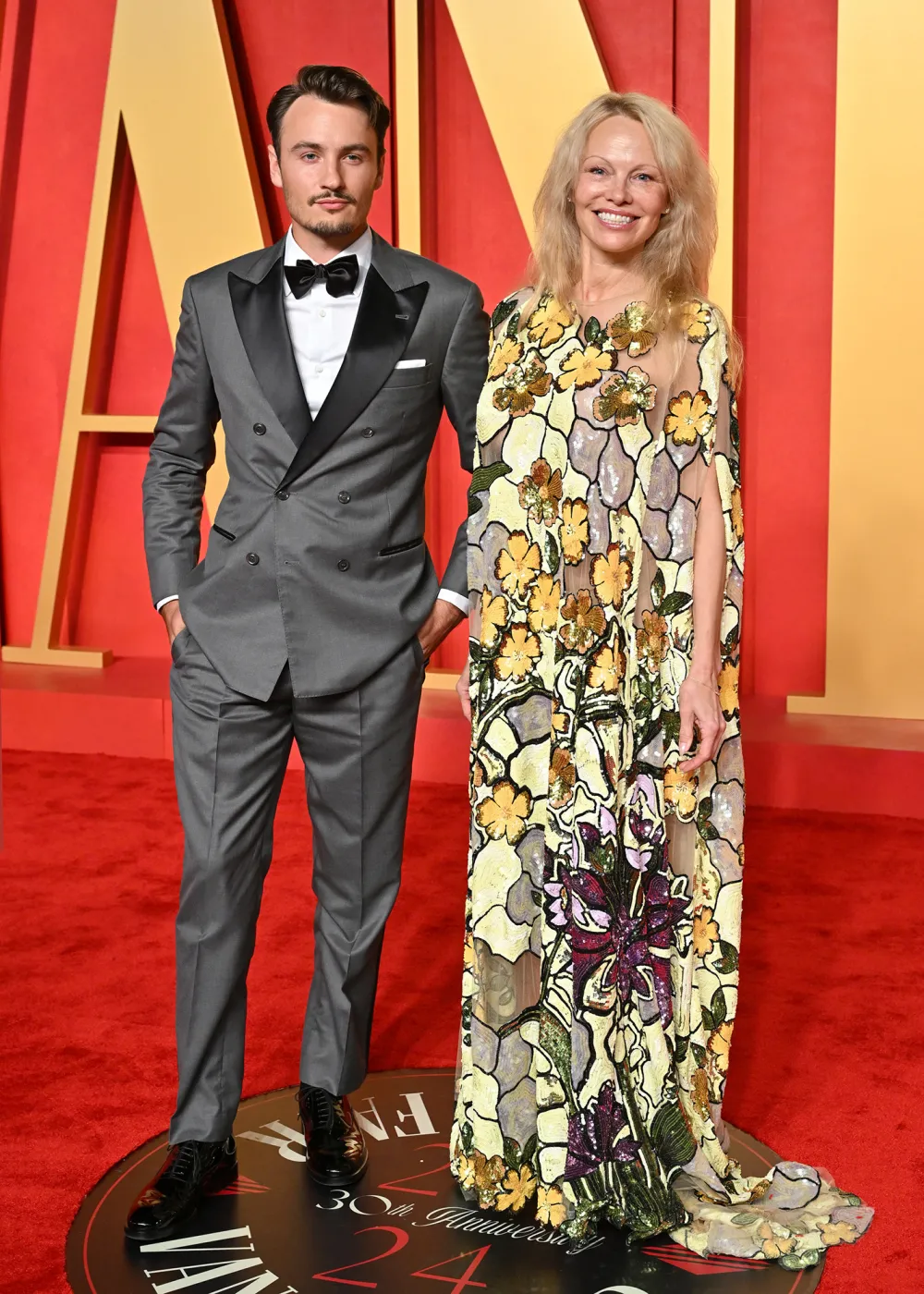 Pamela Anderson Son Brandon Weighs In on His Mom 2025 Oscars Snub