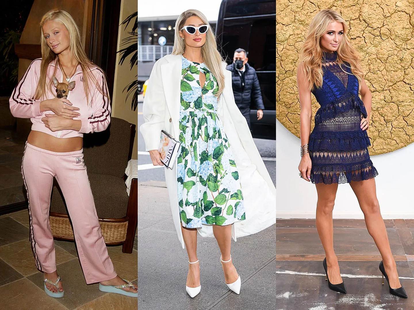 Paris Hilton Selling Juicy Tracksuits and Holy Grail Handbags for Charity 695