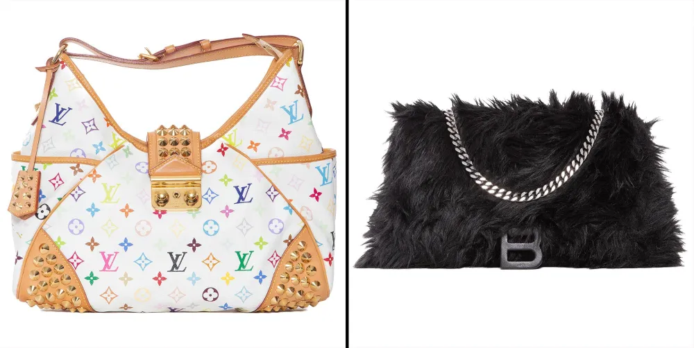 Paris Hilton Selling Juicy Tracksuits and Holy Grail Handbags for Charity 701