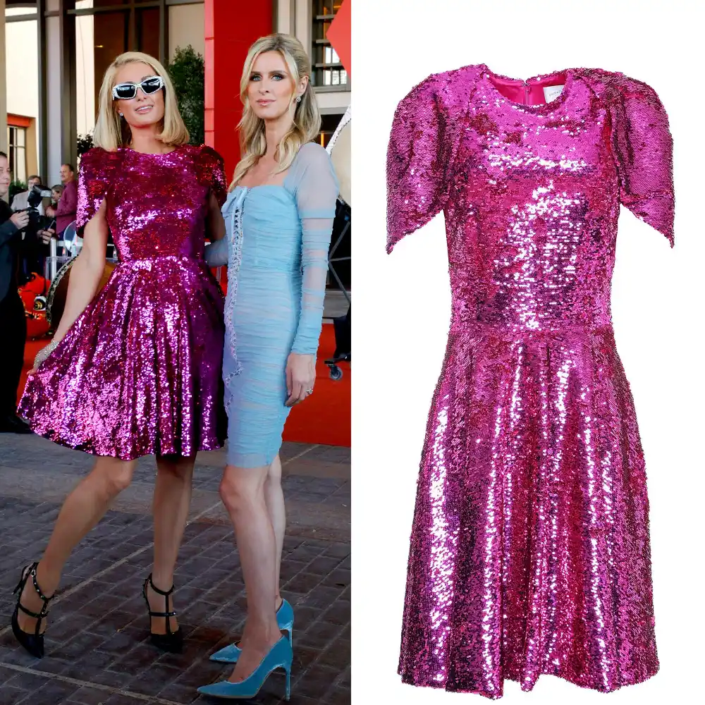 Paris Hilton Selling Juicy Tracksuits and Holy Grail Handbags for Charity 703