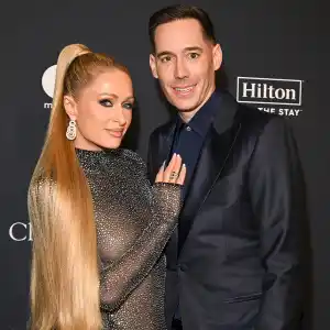 Gallery Update: Paris Hilton and Carter Reum’s Relationship Timeline