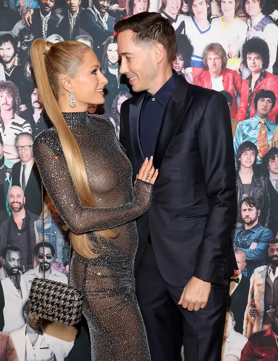 Gallery Update: Paris Hilton and Carter Reum’s Relationship Timeline