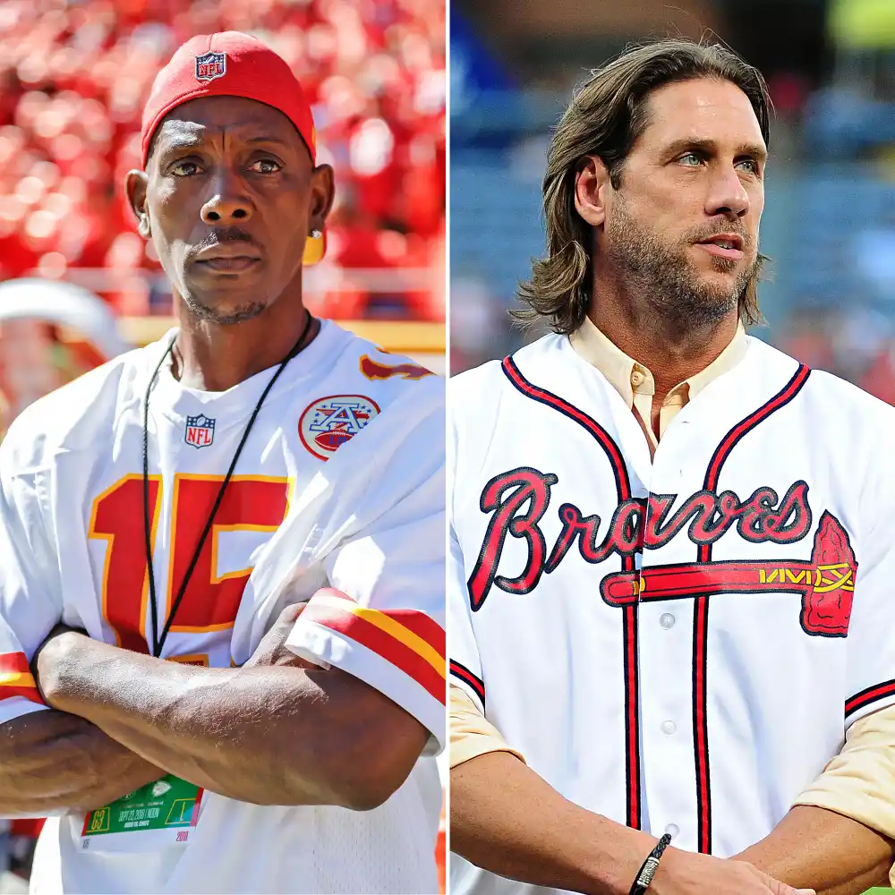 Pat Mahomes Sr NOLA Fight John Rocker