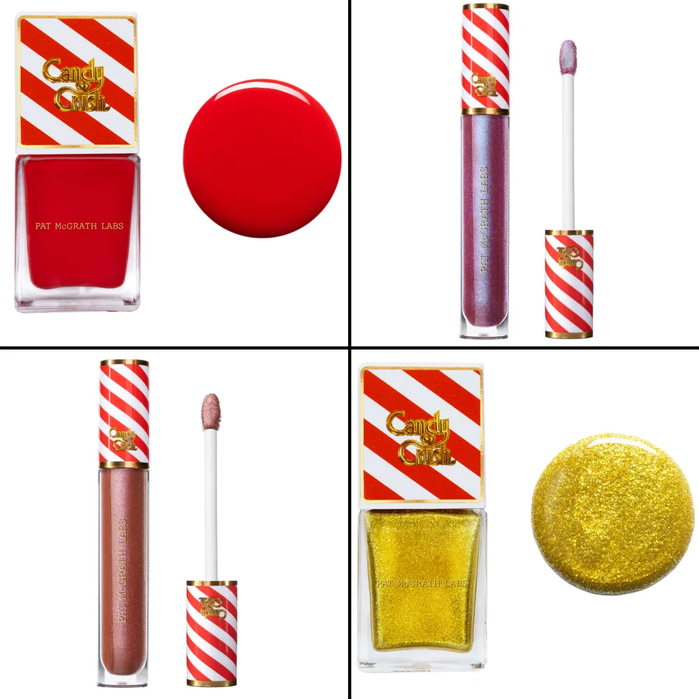 Pat McGrath Collab Split