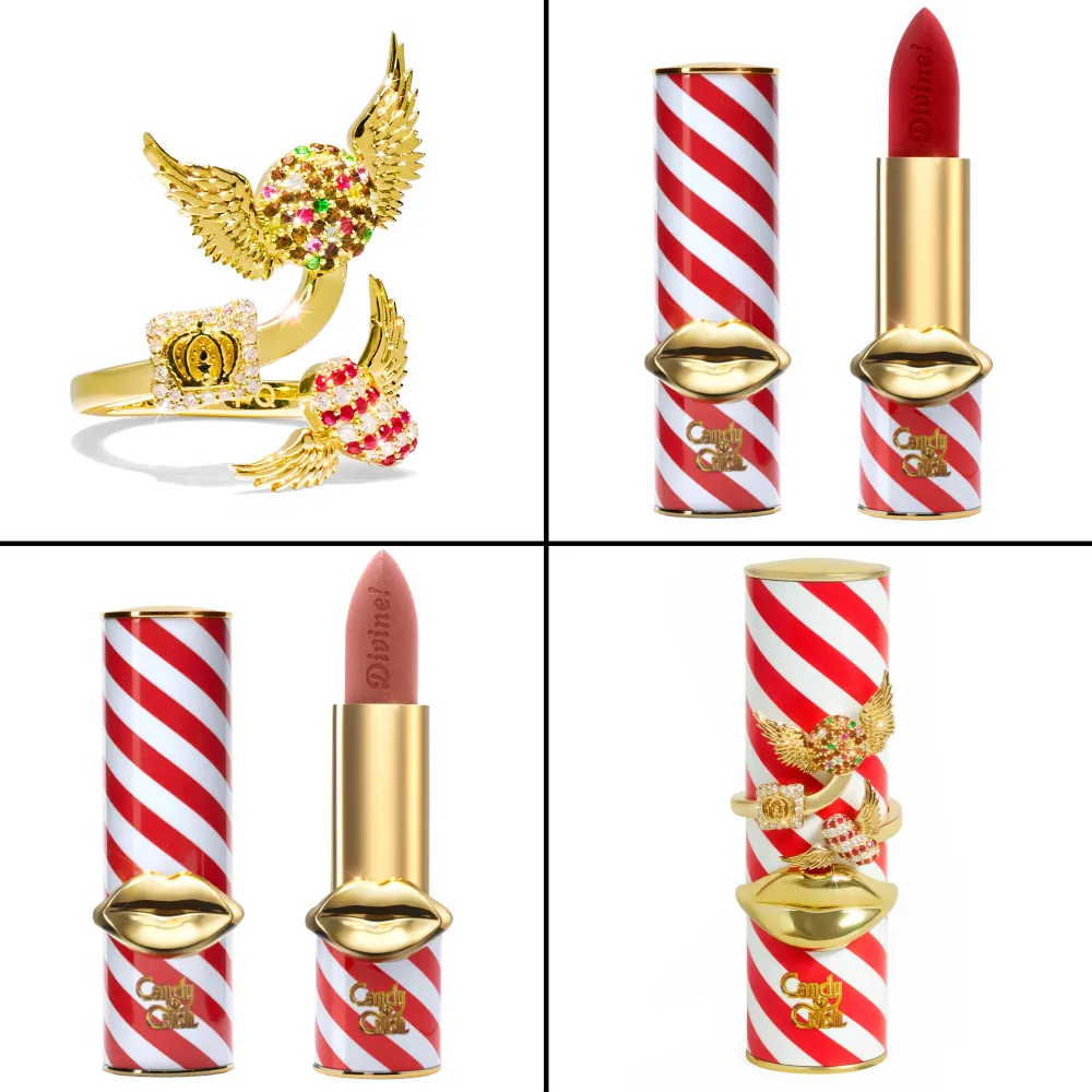 Pat McGrath Collab Split