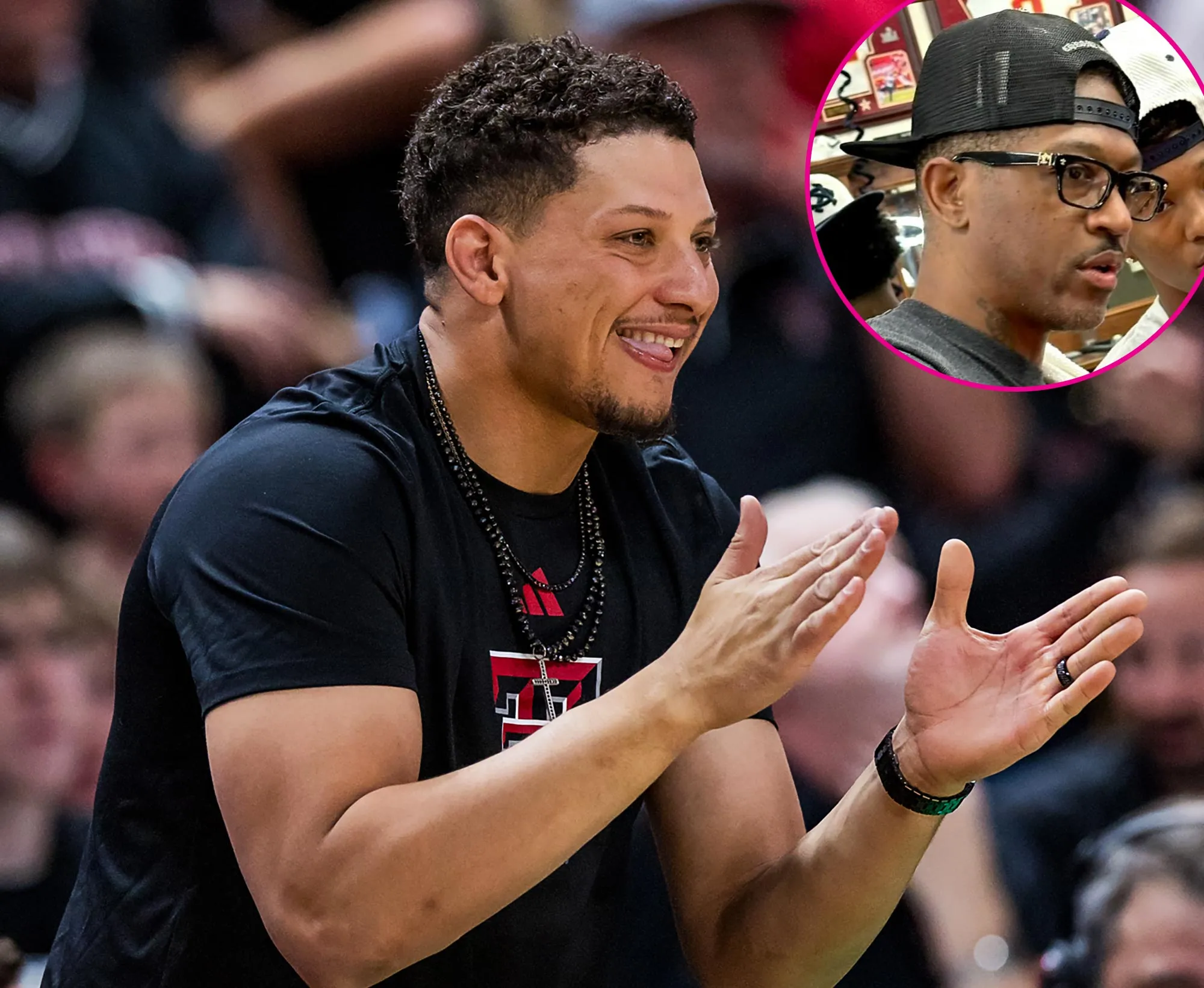 Patrick Mahomes Barber Reveals His Polarizing Haircut Was Supposed to Be Even More Drastic 243