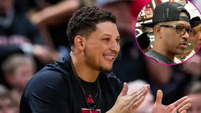Patrick Mahomes Barber Reveals His Polarizing Haircut Was Supposed to Be Even More Drastic 243