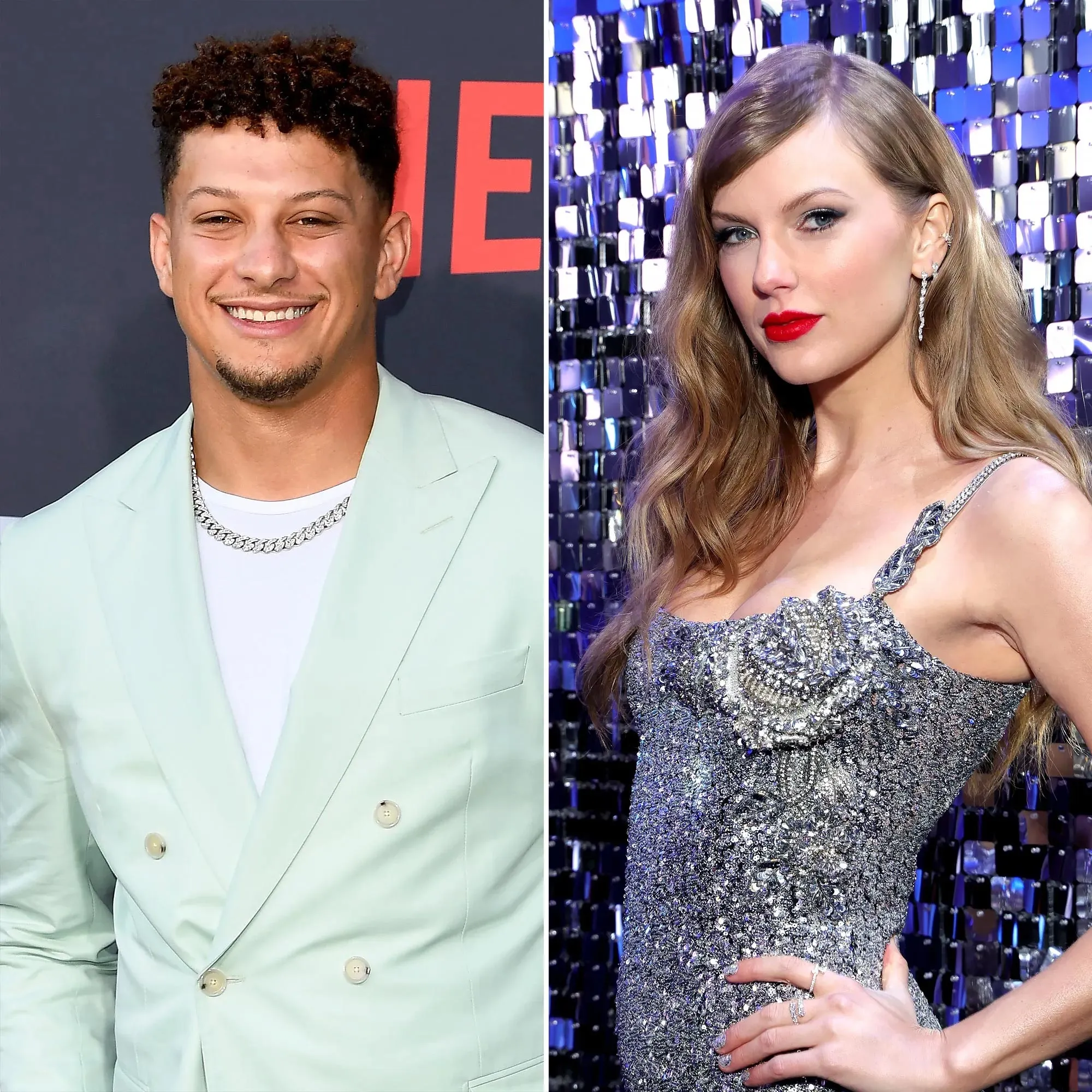 Patrick Mahomes Has Thoughts on Taylor Swift Performing at the Super Bowl