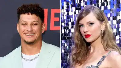 Patrick Mahomes Has Thoughts on Taylor Swift Performing at the Super Bowl