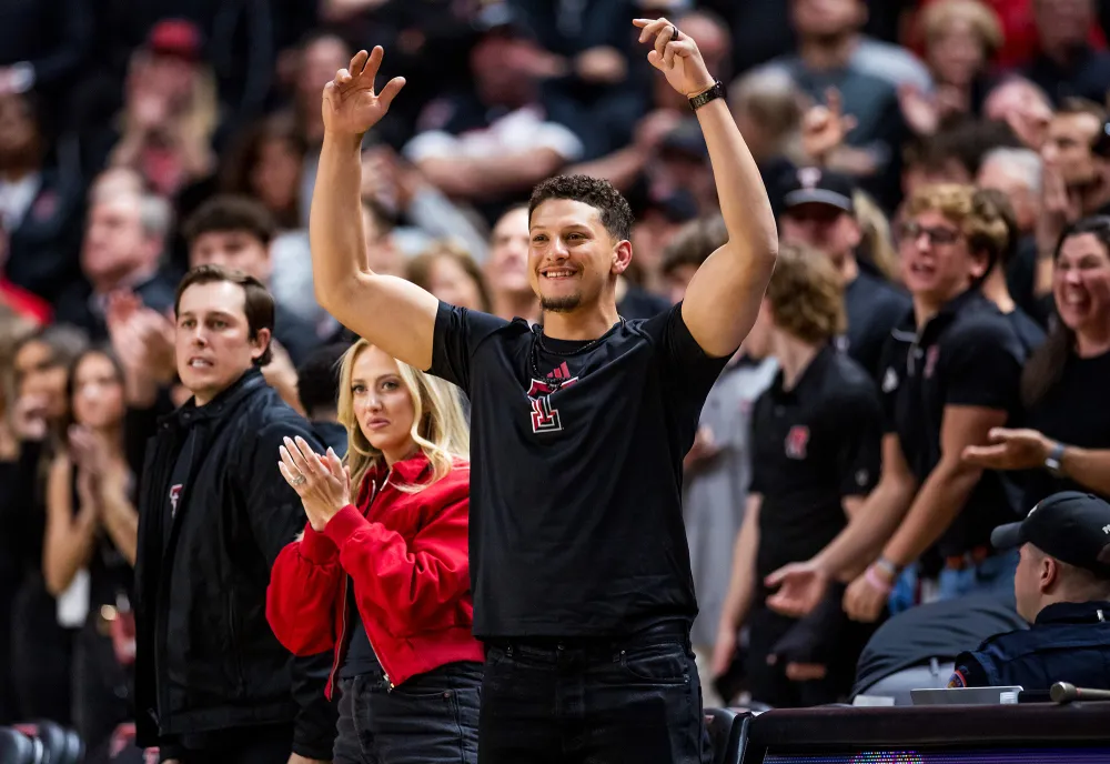 Patrick Mahomes Surprises Student With Free Tuition on Today