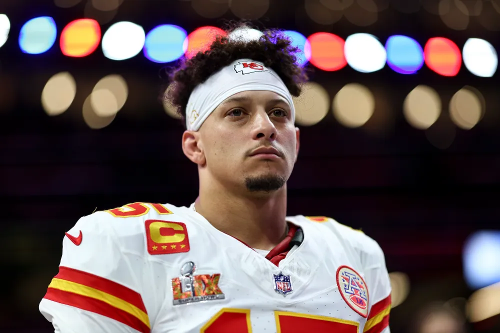 Patrick Mahomes Was in a Daze in Locker Room After Shocking Super Bowl Loss to Eagles