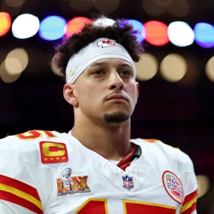 Patrick Mahomes Was in a Daze in Locker Room After Shocking Super Bowl Loss to Eagles