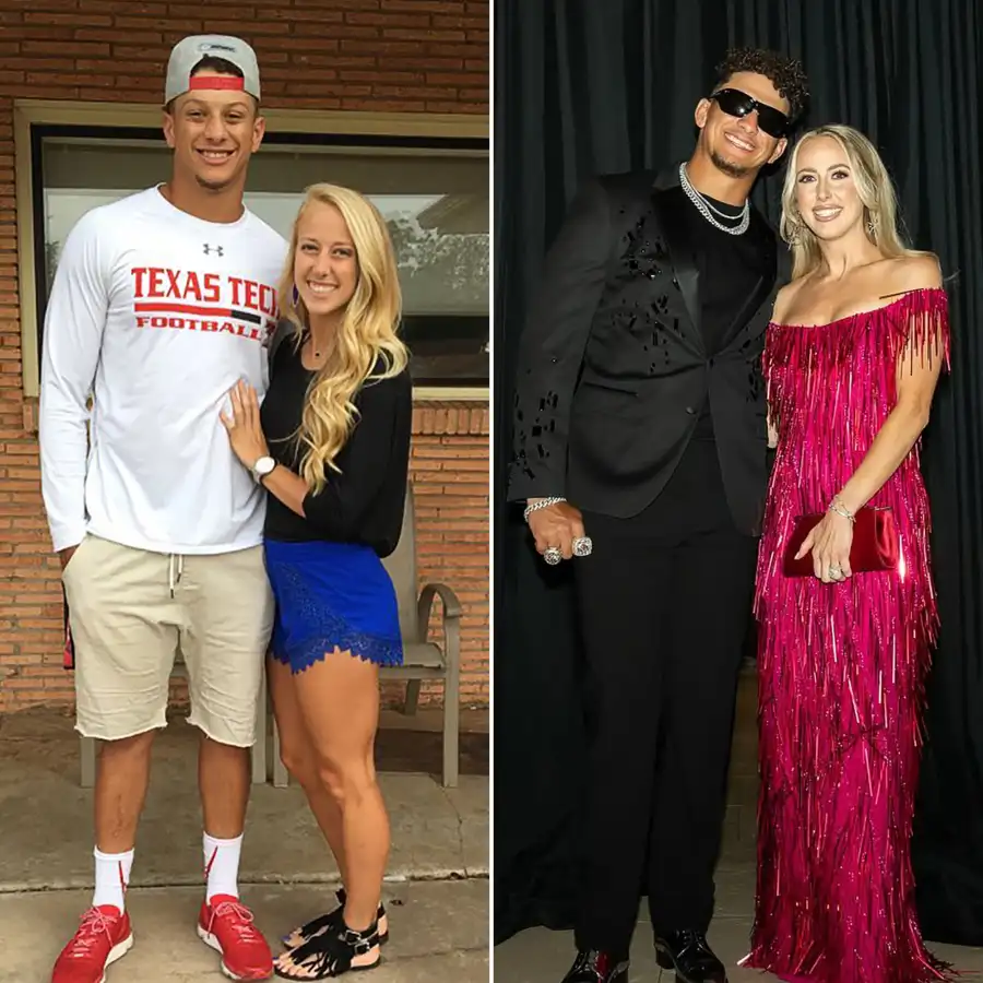 Gallery Overhaul: Patrick Mahomes and Brittany Matthews’ Relationship Timeline: From High School Sweethearts to Kansas City Power Couple