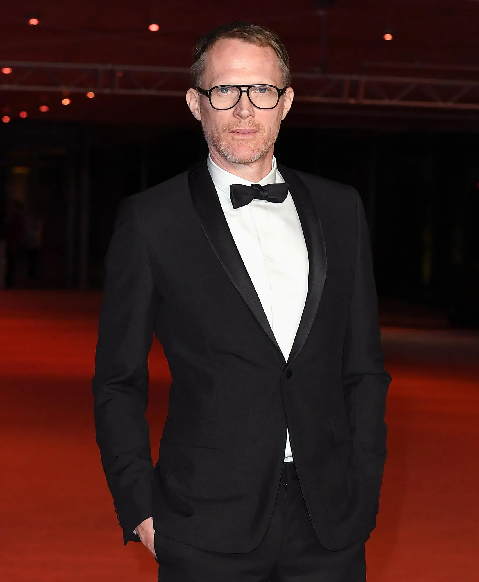 Paul Bettany bio update