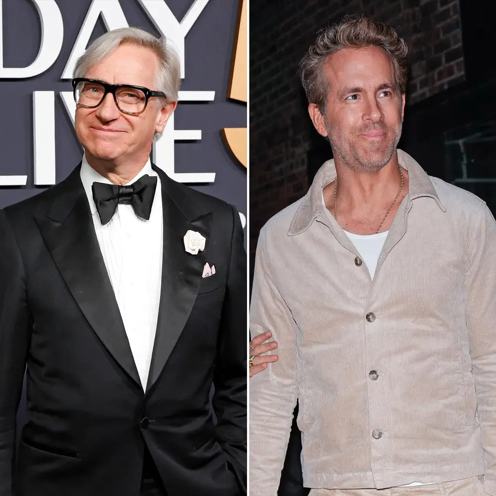 Paul Feig Explains Ditching Ryan Reynolds Gin in A Simple Favor 2 292