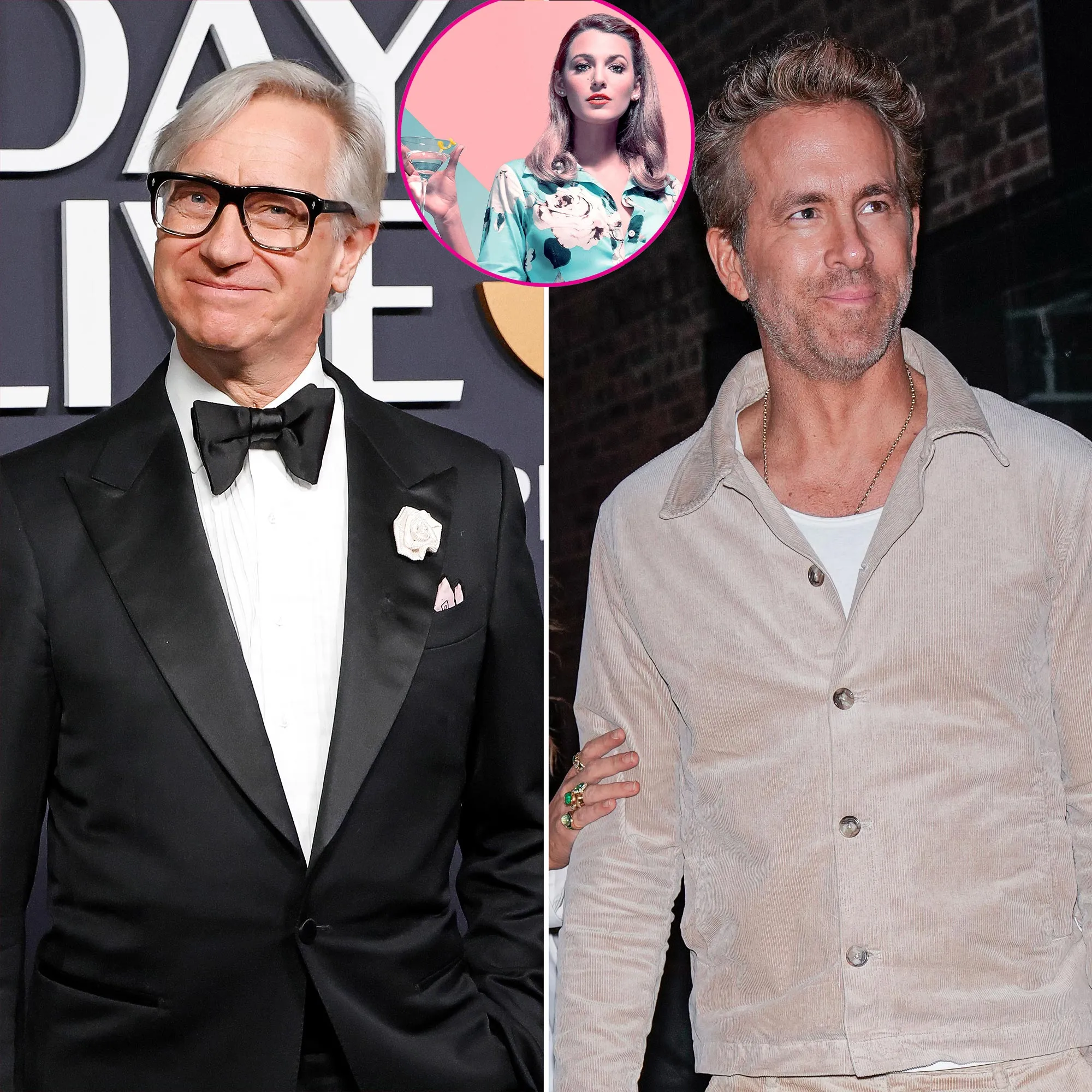 Paul Feig Explains Ditching Ryan Reynolds Gin in A Simple Favor 2 293
