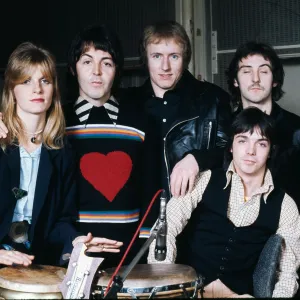 Paul McCartney Announces New Book on Post Beatles Career