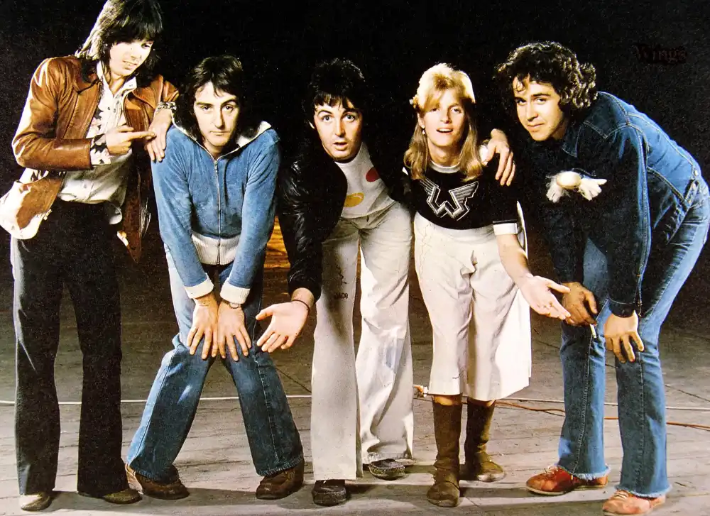 Paul McCartney Announces New Book on Post Beatles Career