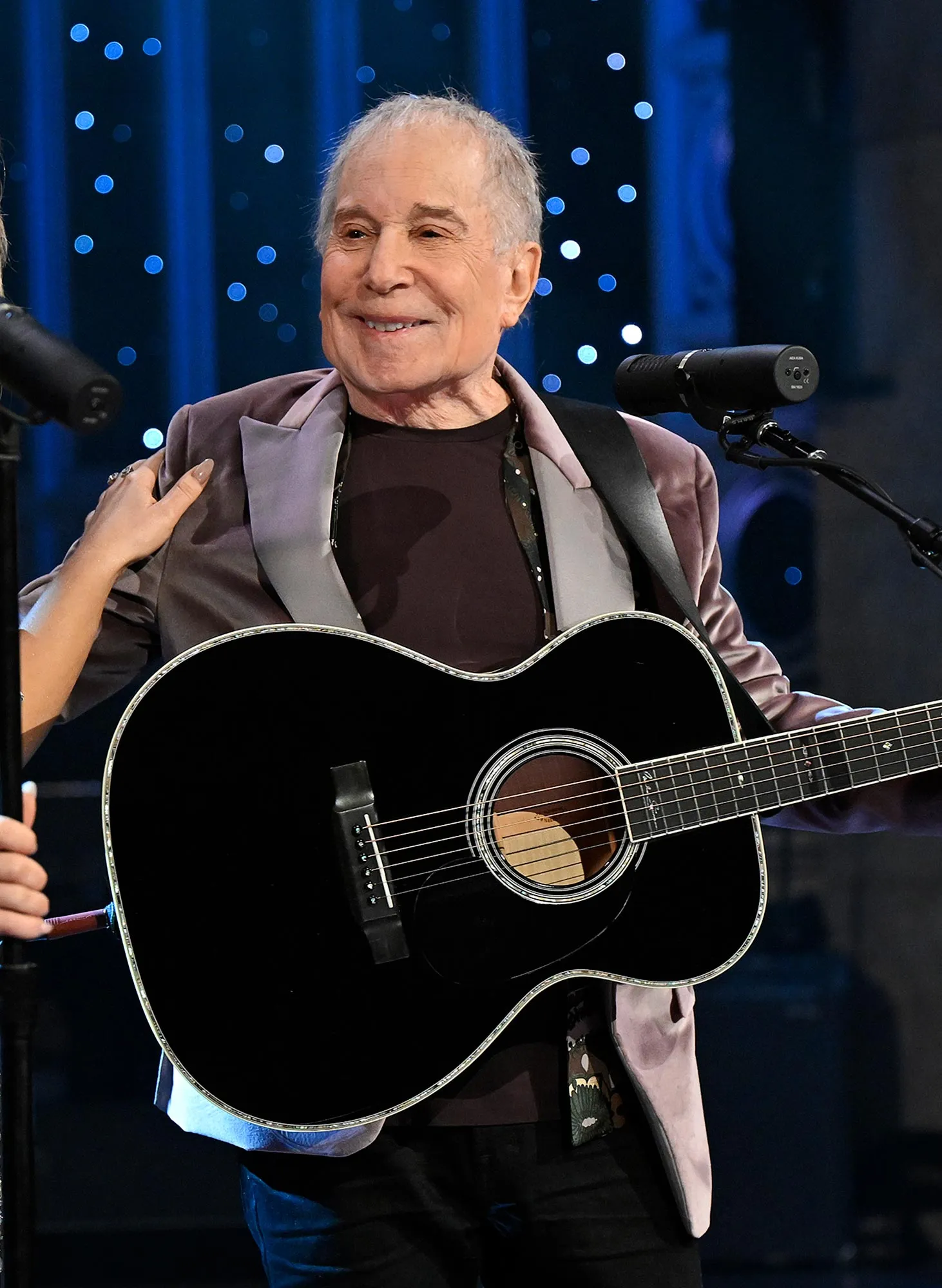 Paul Simon Announces Return from Retirement For New Tour 600