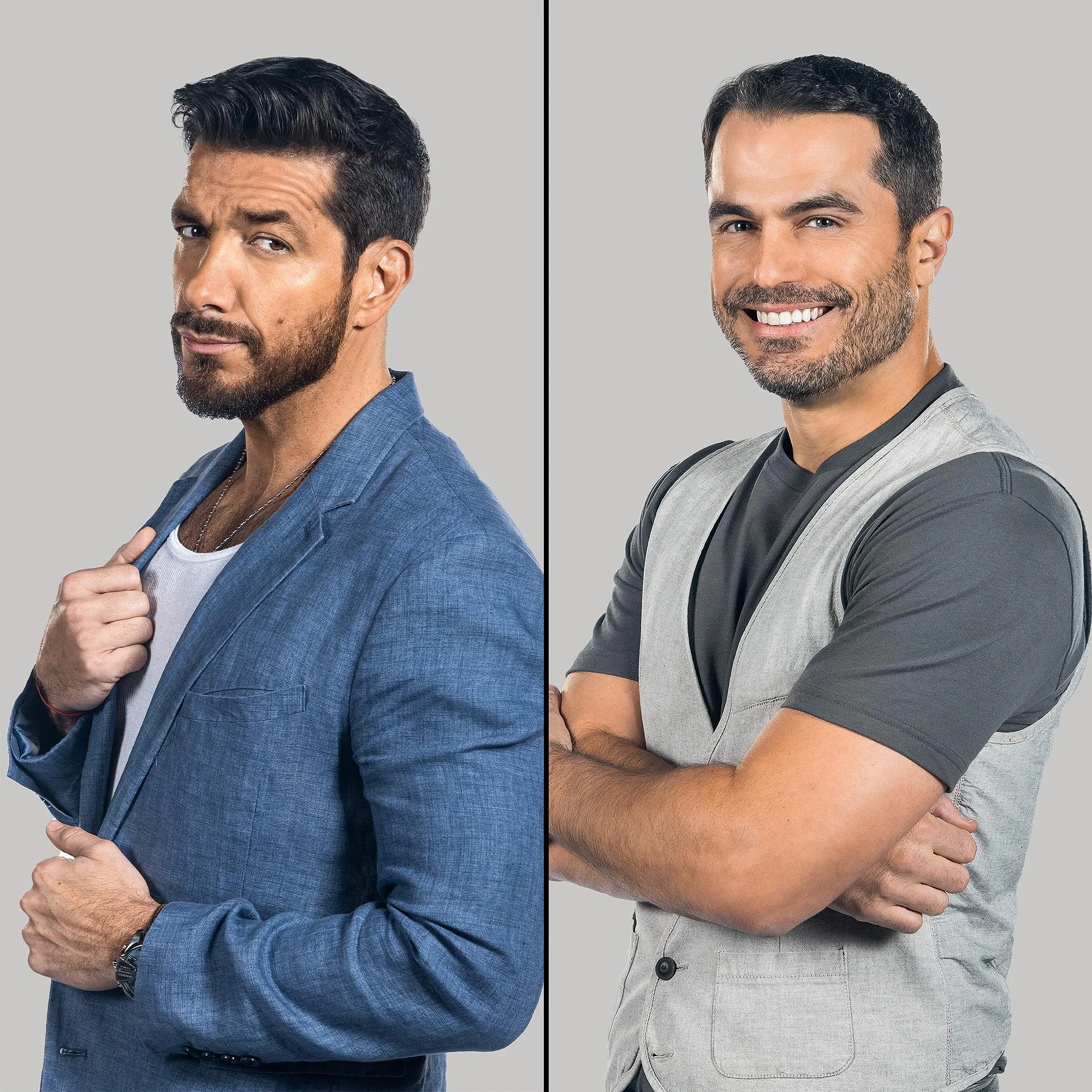 Paulo Quevedo y Nacho