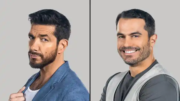 Paulo Quevedo y Nacho