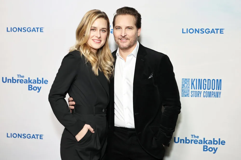 Peter Facinelli Explains Why He Calls Fiancee Lily Anne Harrison My Wife Amid 5 Year Engagement