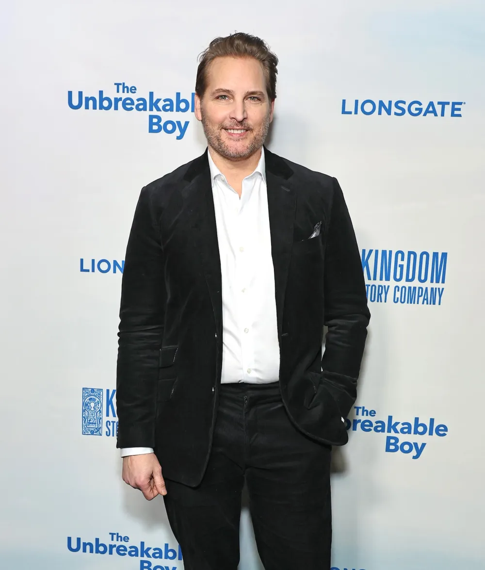 Peter Facinelli Says He Loves Ex Jennie Garth and Her Husband Dave Abrams