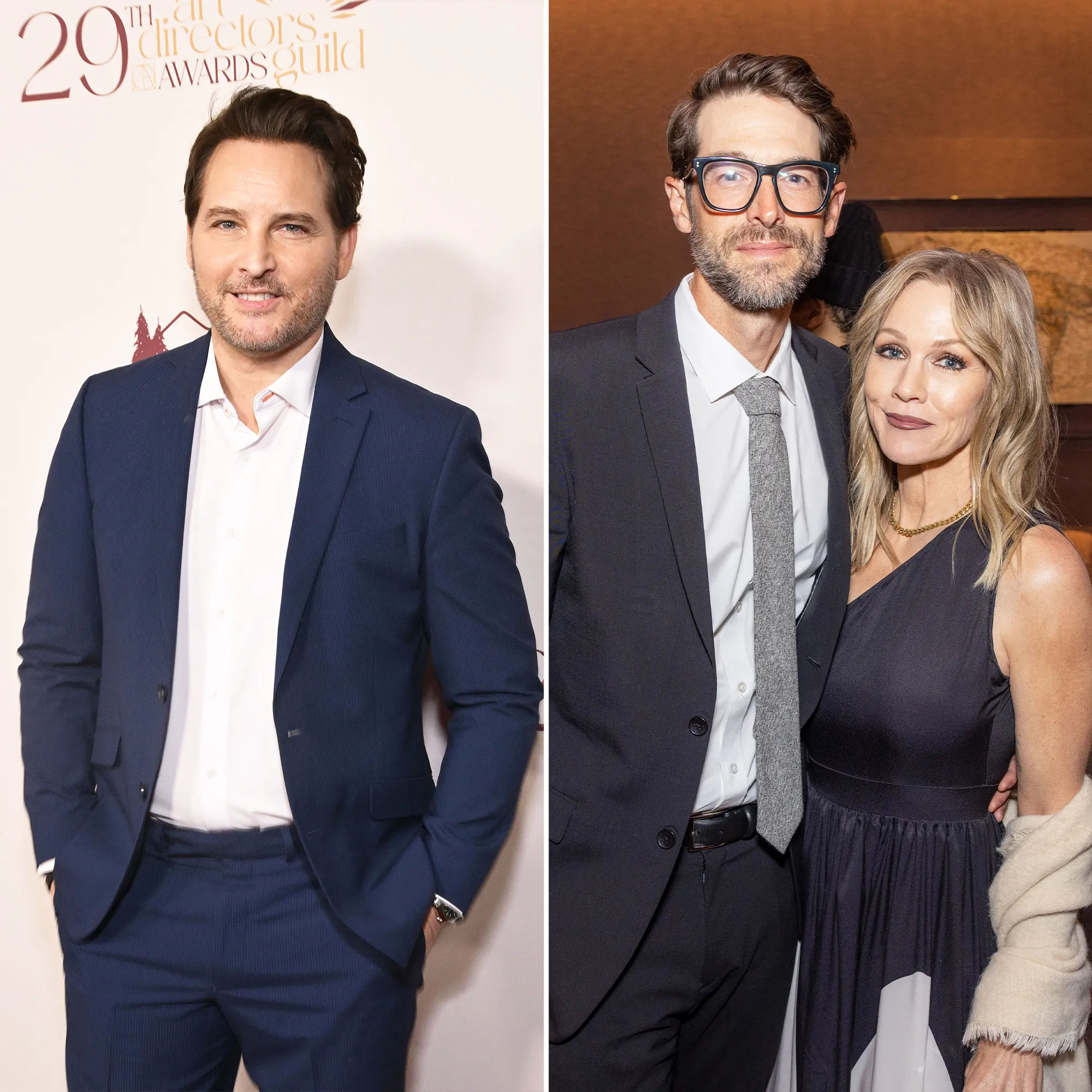 Peter Facinelli Says He Loves Ex Jennie Garth and Her Husband Dave Abrams