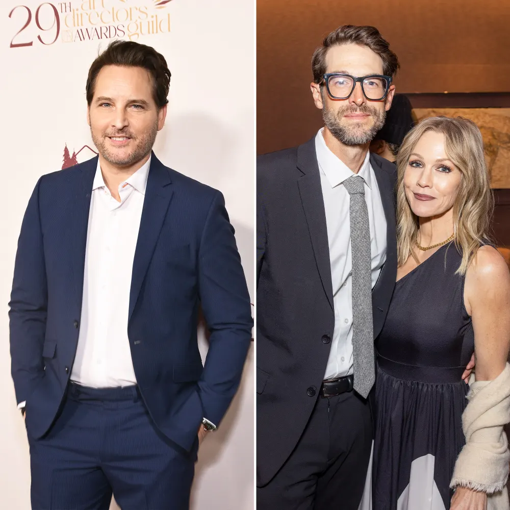 Peter Facinelli Says He Loves Ex Jennie Garth and Her Husband Dave Abrams