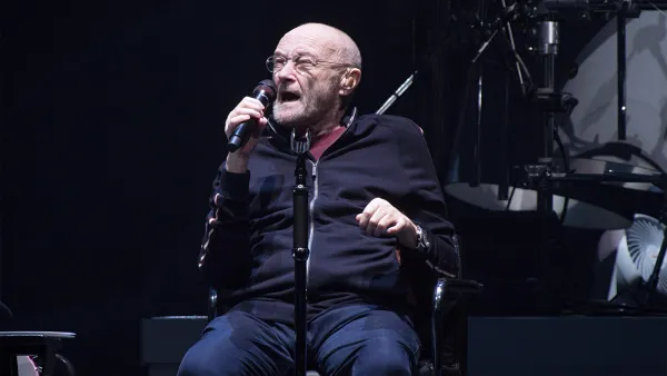 Phil Collins Offers Heartbreaking Health Update