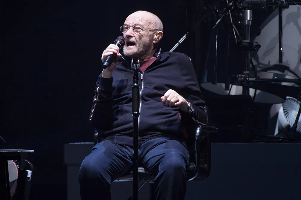 Phil Collins Offers Heartbreaking Health Update