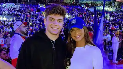 Philadelphia Eagles Cooper DeJean s Girlfriend Posts Celebratory Video of His Super Bowl Pick Six 109