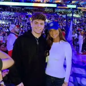Philadelphia Eagles Cooper DeJean s Girlfriend Posts Celebratory Video of His Super Bowl Pick Six 109