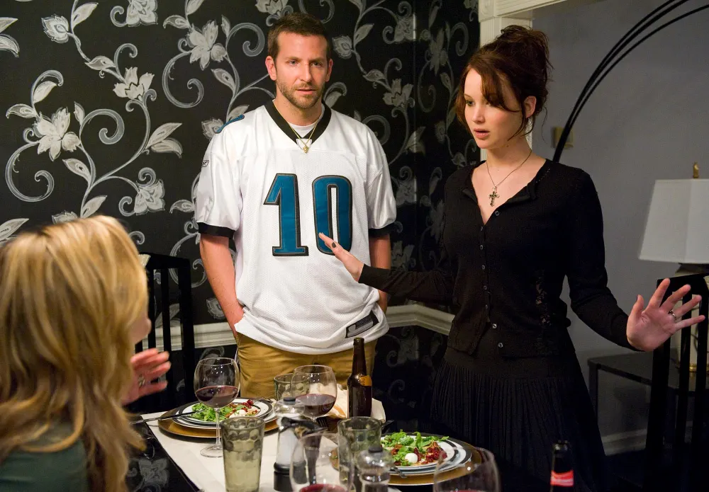 Philadelphia Eagles Diehard Bradley Cooper s Wildest &mdash; and Sweetest &mdash; Moments of Football Fandom 944