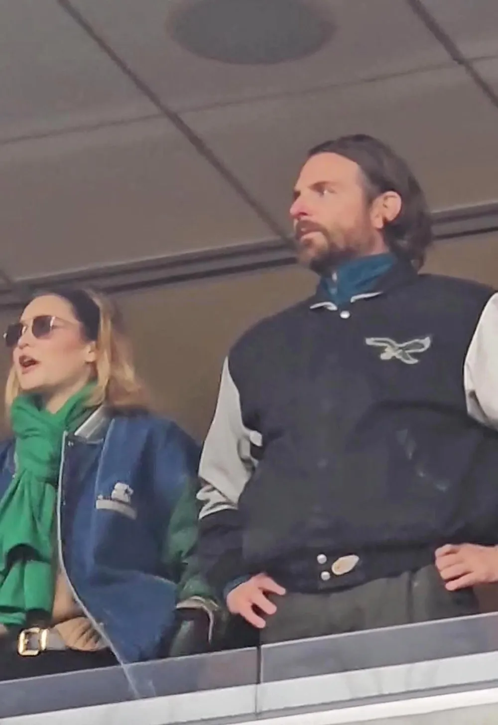 Philadelphia Eagles Diehard Bradley Cooper s Wildest &mdash; and Sweetest &mdash; Moments of Football Fandom 946