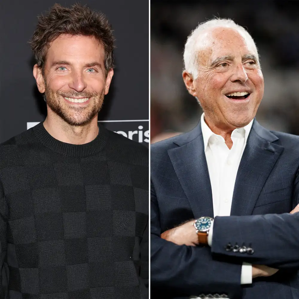 Philadelphia Eagles Diehard Bradley Cooper s Wildest &mdash; and Sweetest &mdash; Moments of Football Fandom 949