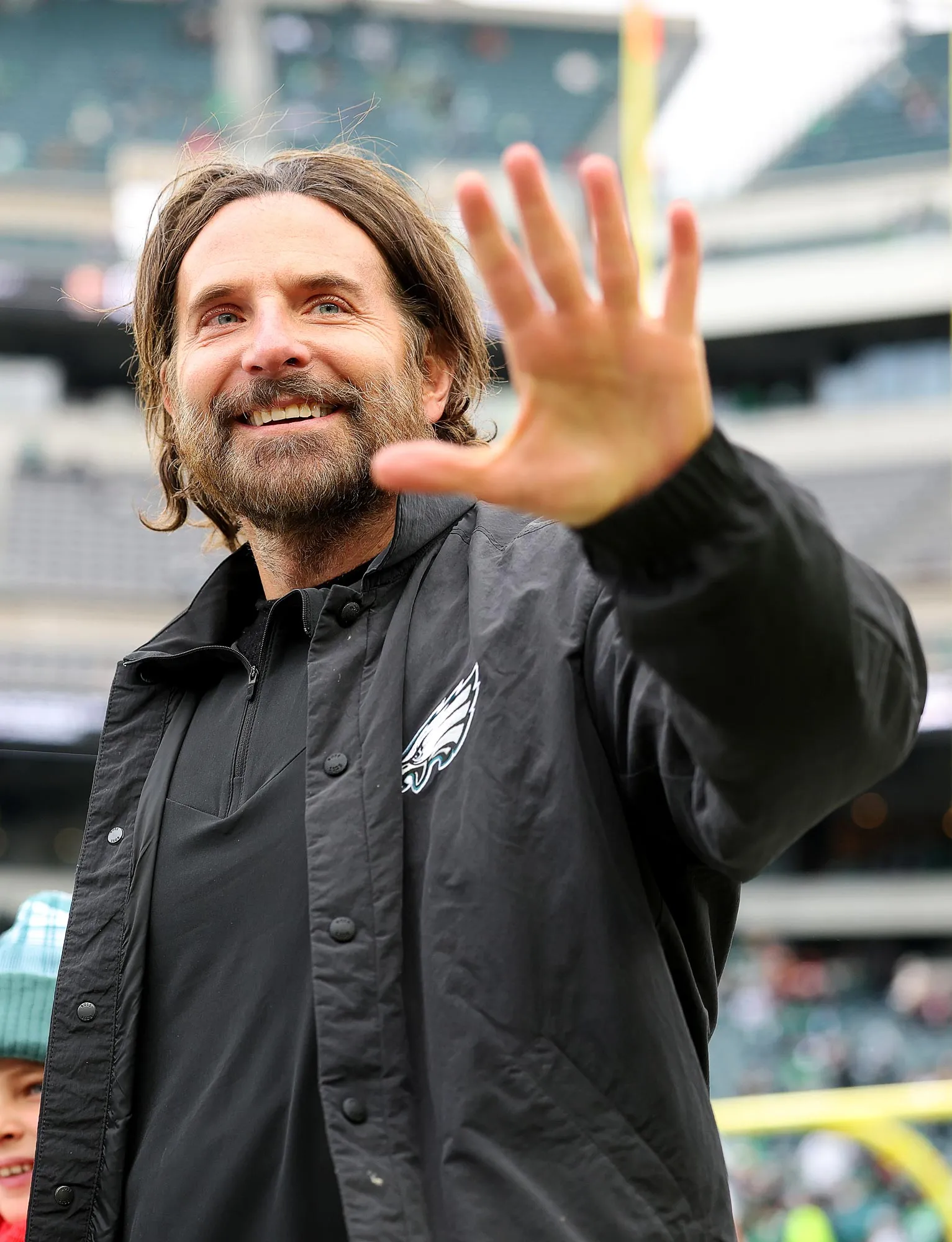 Philadelphia Eagles Diehard Bradley Cooper s Wildest — and Sweetest — Moments of Football Fandom 948
