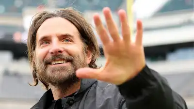 Philadelphia Eagles Diehard Bradley Cooper s Wildest — and Sweetest — Moments of Football Fandom 948