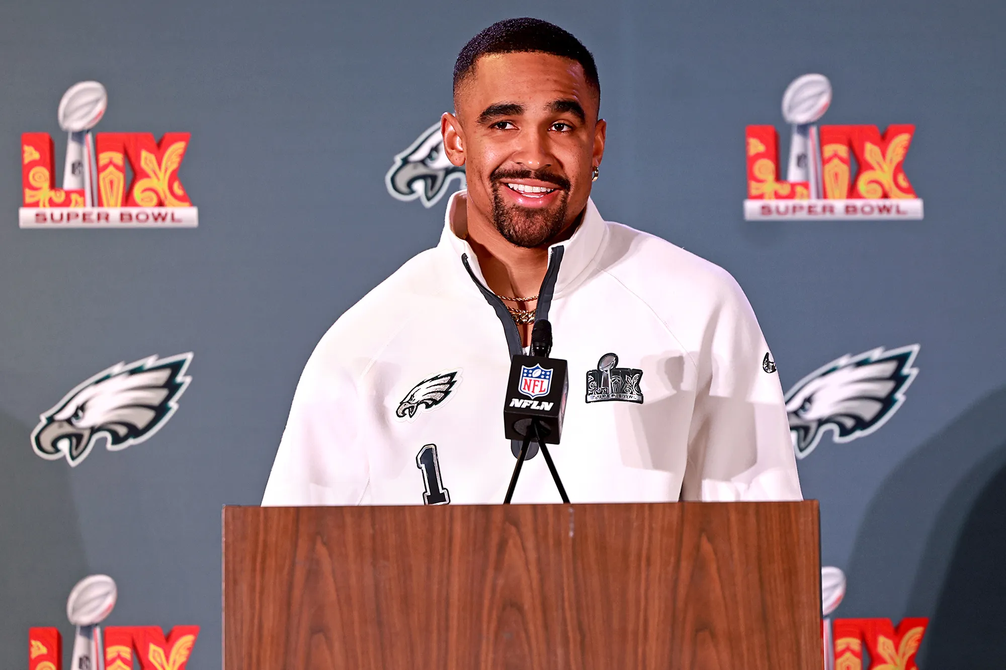 Eagles Jalen Hurts Gets Honest About Being a Black Quarterback in NFL