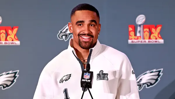 Eagles Jalen Hurts Gets Honest About Being a Black Quarterback in NFL
